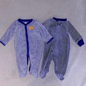 Newborn Baby Sleeper Bundle